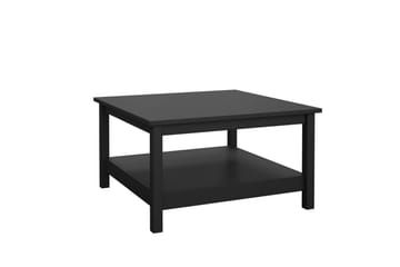 Vallvidera Soffbord 81 cm - Svart - Möbler - Bord & matgrupp - Soffbord