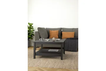 Vallvidera Soffbord 81 cm - Svart - Möbler - Bord & matgrupp - Soffbord