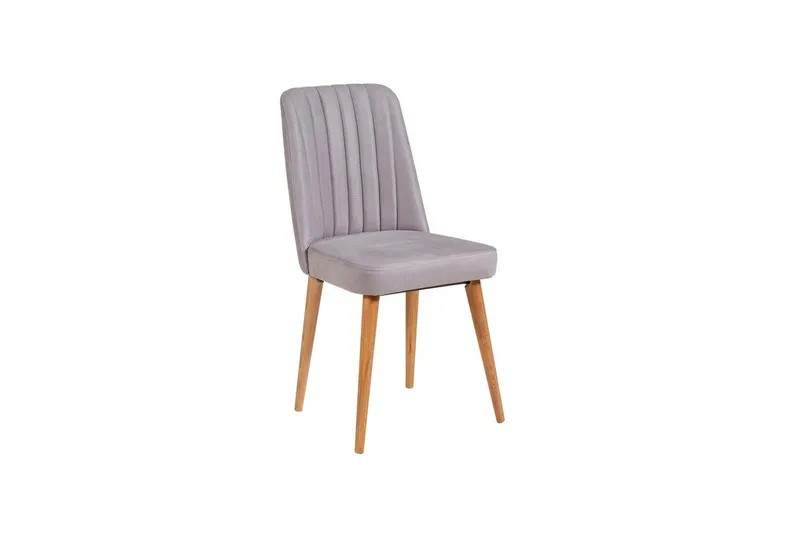 Valsot Matgrupp 129 cm Rektangulär - Natur/Grå - Möbler - Bord & matgrupp - Matgrupp