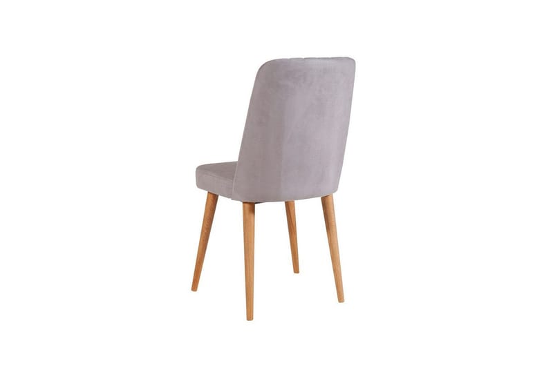 Valsot Matgrupp 129 cm Rektangulär - Natur/Grå - Möbler - Bord & matgrupp - Matgrupp