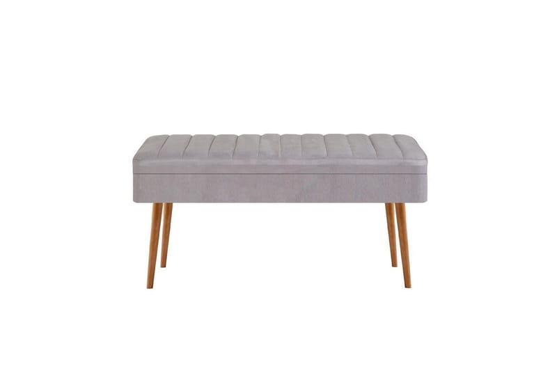 Valsot Matgrupp 129 cm Rektangulär - Natur/Grå - Möbler - Bord & matgrupp - Matgrupp