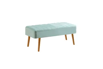 Valsot Matgrupp 129 cm Rektangulär - Natur/Grön - Möbler - Bord & matgrupp - Matgrupp