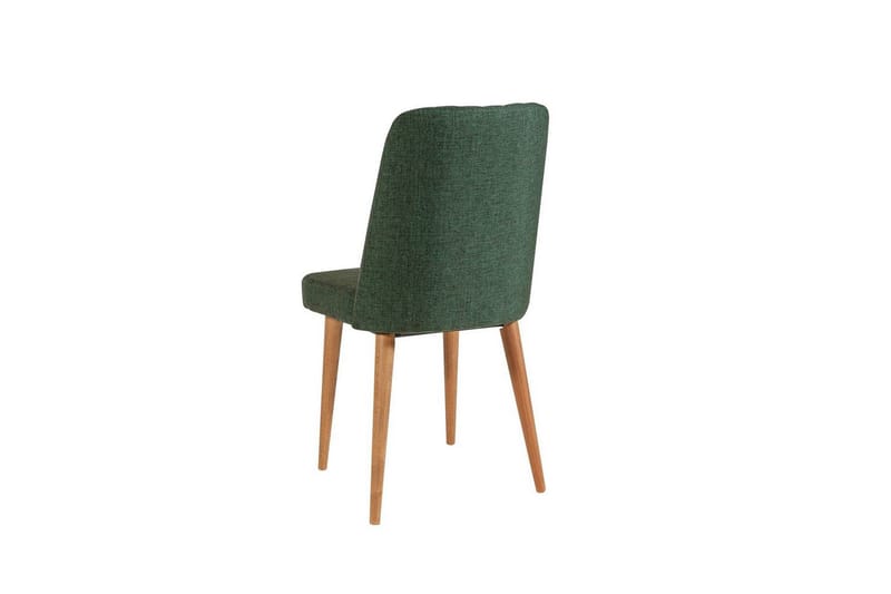 Valsot Matgrupp 129 cm Rektangulär - Natur/Grön - Möbler - Bord & matgrupp - Matgrupp