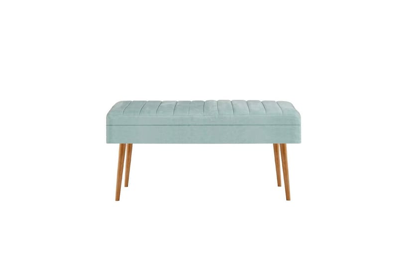 Valsot Matgrupp 129 cm Rektangulär - Natur/Grön - Möbler - Bord & matgrupp - Matgrupp