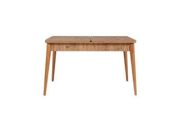 Valsot Matgrupp 130 cm Rektangulär - Natur - Möbler - Bord & matgrupp - Matgrupp