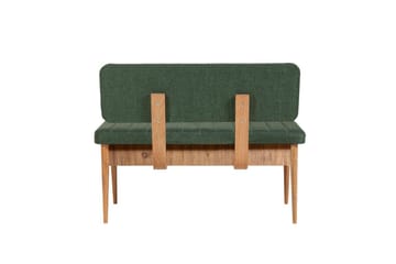 Valsot Matgrupp 130 cm Rektangulär - Natur - Möbler - Bord & matgrupp - Matgrupp