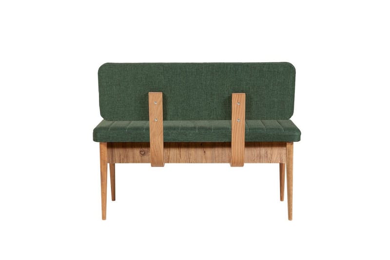 Valsot Matgrupp 130 cm Rektangulär - Natur - Möbler - Bord & matgrupp - Matgrupp