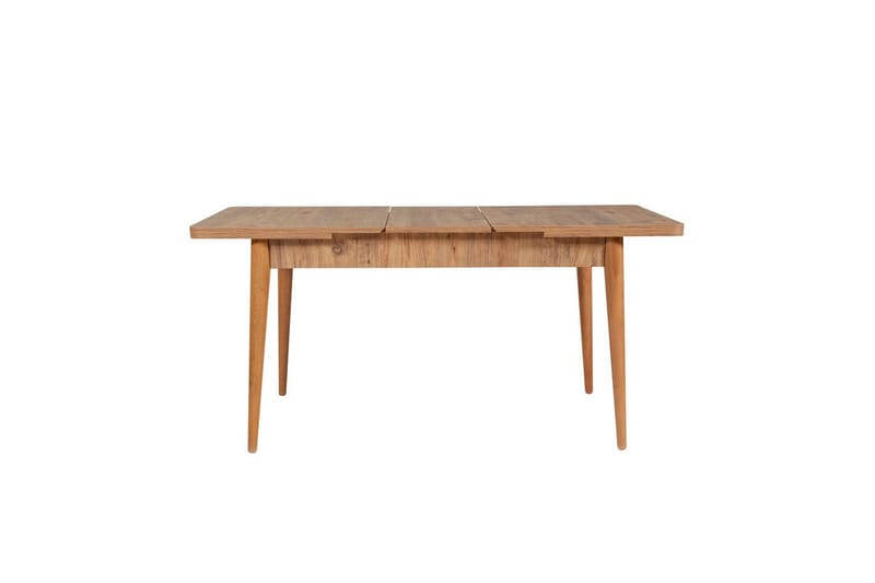 Valsot Matgrupp 130 cm Rektangulär - Natur - Möbler - Bord & matgrupp - Matgrupp