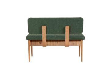 Valsot Matgrupp 130 cm Rektangulär - Natur - Möbler - Bord & matgrupp - Matgrupp