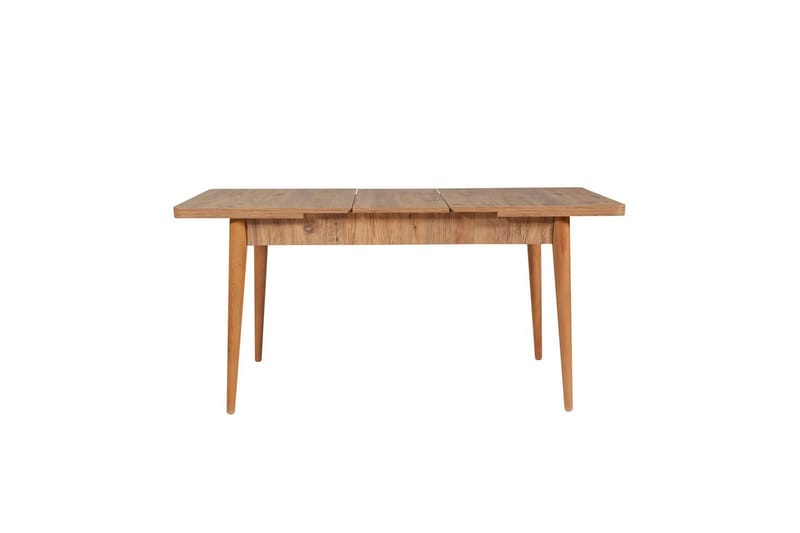 Valsot Matgrupp 130 cm Rektangulär - Natur - Möbler - Bord & matgrupp - Matgrupp