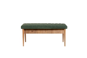 Valsot Matgrupp 130 cm Rektangulär - Natur - Möbler - Bord & matgrupp - Matgrupp