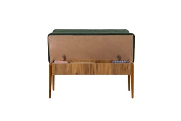 Valsot Matgrupp 130 cm Rektangulär - Natur - Möbler - Bord & matgrupp - Matgrupp