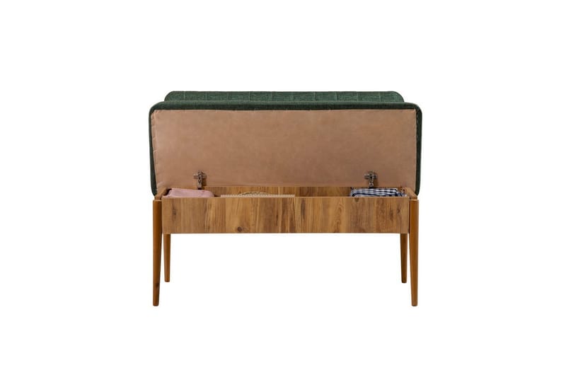 Valsot Matgrupp 130 cm Rektangulär - Natur - Möbler - Bord & matgrupp - Matgrupp