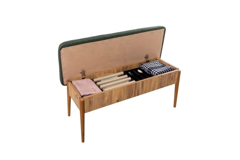 Valsot Matgrupp 130 cm Rektangulär - Natur - Möbler - Bord & matgrupp - Matgrupp