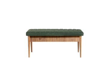 Valsot Matgrupp 130 cm Rektangulär - Natur - Möbler - Bord & matgrupp - Matgrupp