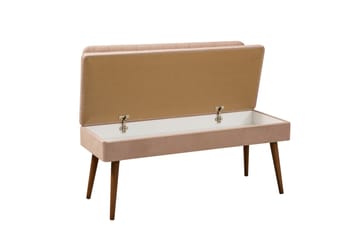 Valsot Matgrupp Rektangulär - Beige - Möbler - Bord & matgrupp - Matgrupp