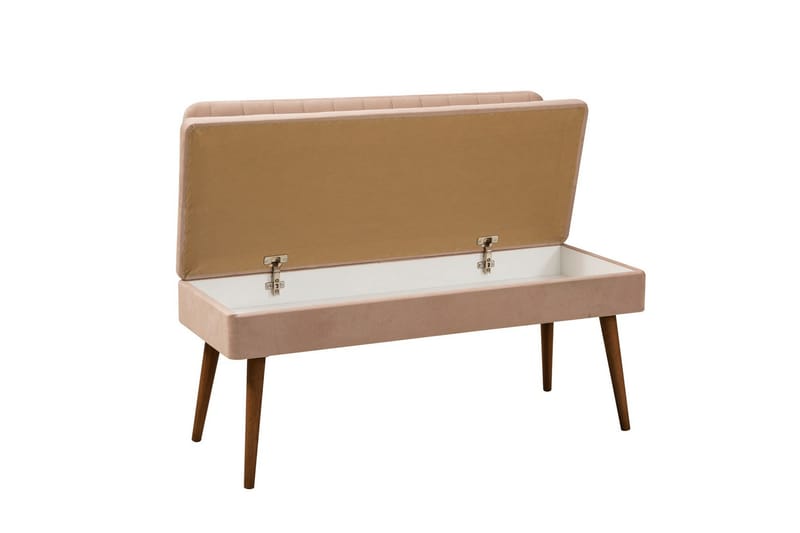 Valsot Matgrupp Rektangulär - Beige - Möbler - Bord & matgrupp - Matgrupp