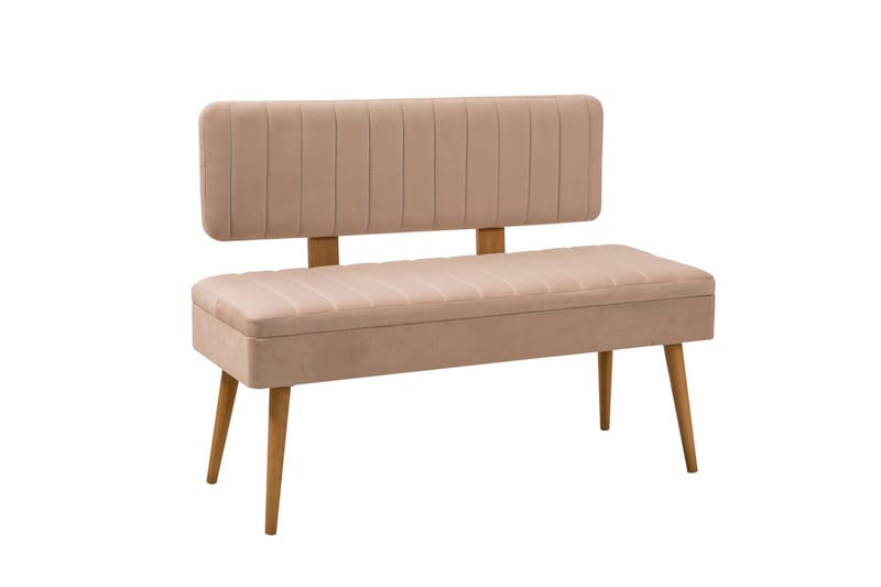 Valsot Matgrupp Rektangulär - Beige - Möbler - Bord & matgrupp - Matgrupp