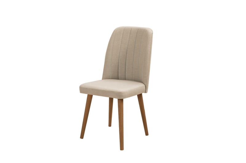 Valsot Matgrupp Rektangulär - Beige - Möbler - Bord & matgrupp - Matgrupp