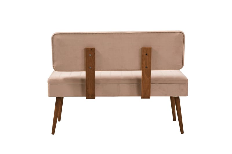 Valsot Matgrupp Rektangulär - Beige - Möbler - Bord & matgrupp - Matgrupp