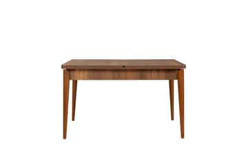 Valsot Matgrupp Rektangulär - Beige - Möbler - Bord & matgrupp - Matgrupp