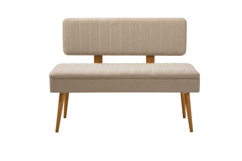 Valsot Matgrupp Rektangulär - Beige - Möbler - Bord & matgrupp - Matgrupp