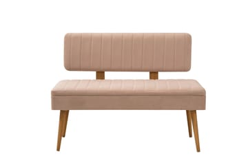 Valsot Matgrupp Rektangulär - Beige - Möbler - Bord & matgrupp - Matgrupp