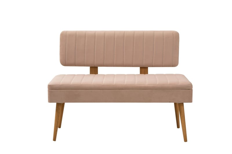 Valsot Matgrupp Rektangulär - Beige - Möbler - Bord & matgrupp - Matgrupp