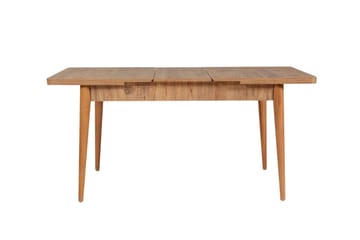 Valsot Matgrupp Rektangulär - Beige - Möbler - Bord & matgrupp - Matgrupp