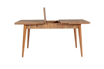 Valsot Matgrupp Rektangulär - Beige - Möbler - Bord & matgrupp - Matgrupp