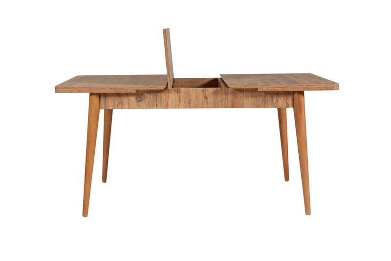 Valsot Matgrupp Rektangulär - Beige - Möbler - Bord & matgrupp - Matgrupp