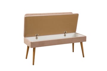 Valsot Matgrupp Rektangulär - Beige - Möbler - Bord & matgrupp - Matgrupp