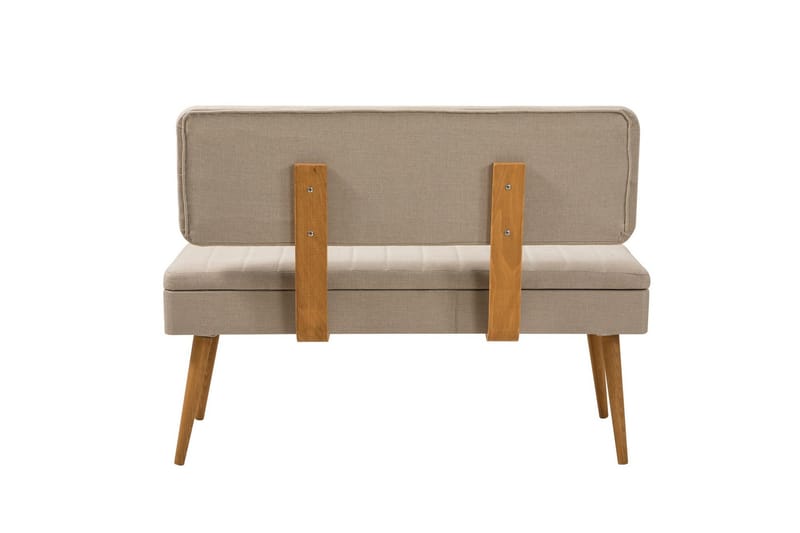 Valsot Matgrupp Rektangulär - Beige - Möbler - Bord & matgrupp - Matgrupp