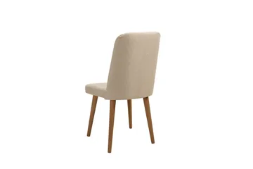 Valsot Matgrupp Rektangulär - Beige - Möbler - Bord & matgrupp - Matgrupp