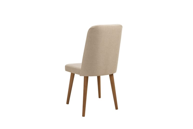 Valsot Matgrupp Rektangulär - Beige - Möbler - Bord & matgrupp - Matgrupp