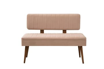 Valsot Matgrupp Rektangulär - Beige - Möbler - Bord & matgrupp - Matgrupp