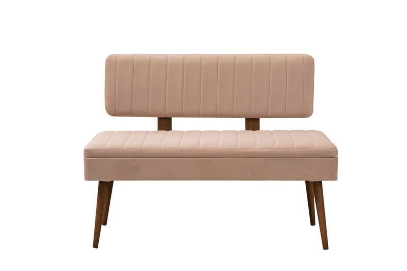 Valsot Matgrupp Rektangulär - Beige - Möbler - Bord & matgrupp - Matgrupp