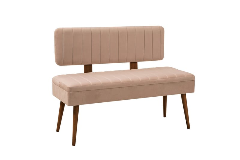Valsot Matgrupp Rektangulär - Beige - Möbler - Bord & matgrupp - Matgrupp