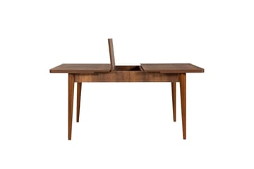 Valsot Matgrupp Rektangulär - Mörkgrå - Möbler - Bord & matgrupp - Matgrupp