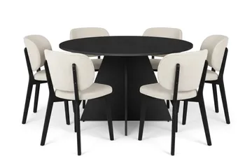 130 cm - Rökt ek