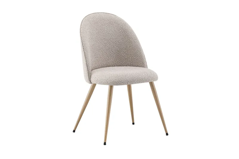 Vera Matgrupp oval 220 cm med 6 Nibe Plus Matstolar - Ek - Möbler - Bord & matgrupp - Matgrupp