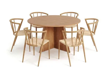 150 cm - Brun