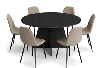 Brun|Svart