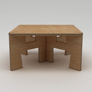 Vetira Soffbord 75 cm - Naturträ - Möbler - Bord & matgrupp - Soffbord