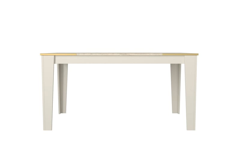 Veyron Matbord 145 cm Rektangulär - Beige/Sandsten - Möbler - Bord & matgrupp - Matbord & köksbord