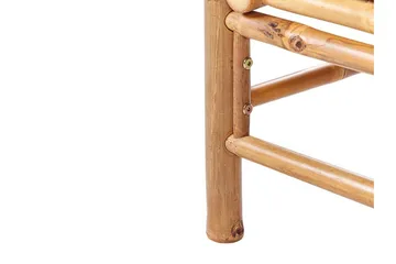 Villa Castelli Soffbord 64x55 cm - Ljusbrun - Möbler - Bord & matgrupp - Soffbord