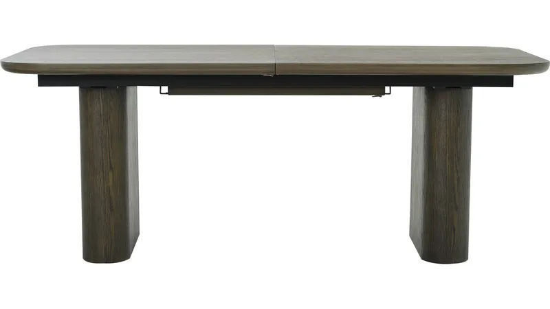 Vilnor Matbord 100x200 cm - Brun - Möbler - Bord & matgrupp - Matbord & köksbord