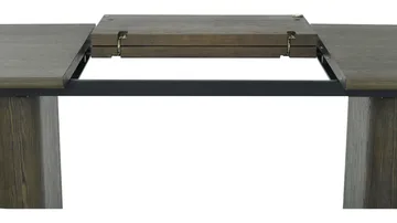 Vilnor Matbord 100x200 cm - Brun - Möbler - Bord & matgrupp - Matbord & köksbord