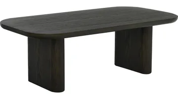 Vilnor Soffbord 130 cm - Brun - Möbler - Bord & matgrupp - Soffbord