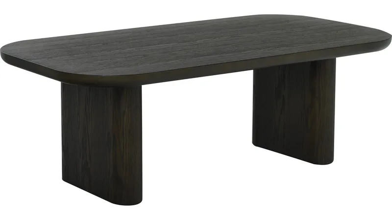 Vilnor Soffbord 130 cm - Brun - Möbler - Bord & matgrupp - Soffbord